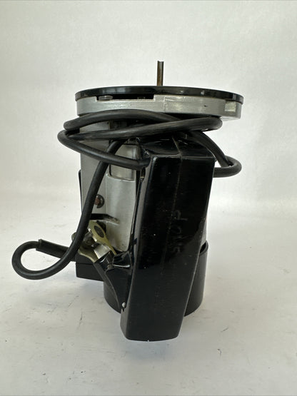 BLACK & DECKER 7614-04 TYPE 3 ROUTER 120VAC 25,000RPM T/mm