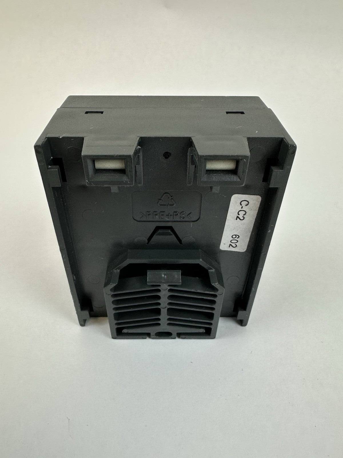 SIEMENS 6ES7 972-0DA00-0AA0 PROFIBUS TERMINATOR MODULE 24 VDC