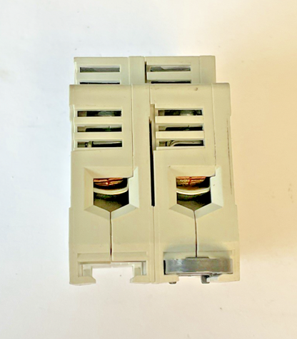 ALLEN BRADLEY 1492-FB2C30-L FUSE HOLDER 30A 600V SER.B