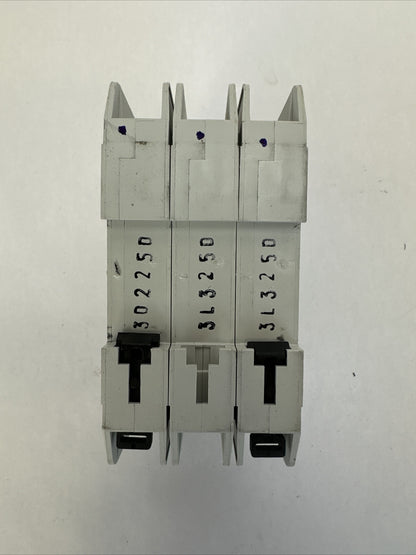 EATON WMZT3D25 CIRCUIT BREAKER 25A 480Y/277VAC 3POLE