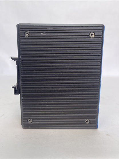 ACROMAG EIS-308 8 WEB MANAGED PORT VERSION 1.3 INPUT 24VDC 0.8A