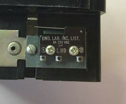 LINE ELECTRIC STA-3D12 VDC RELAY