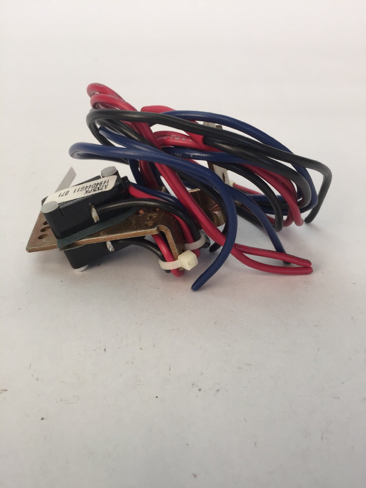 WESTINGHOUSE/CUTLER HAMMER A2X5PK AUXILIARY SWITCH