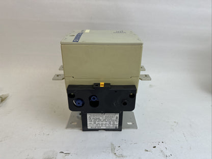 TELEMECANIQUE LC1F115 CONTACTOR 600VAC 175A