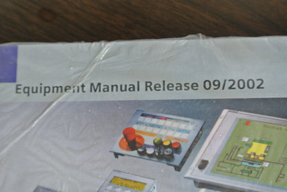 SIEMENS 6AV6591-1DB10-2AB0 MP370 MANUAL 12" AND 15" (V6.0) ENGLISH