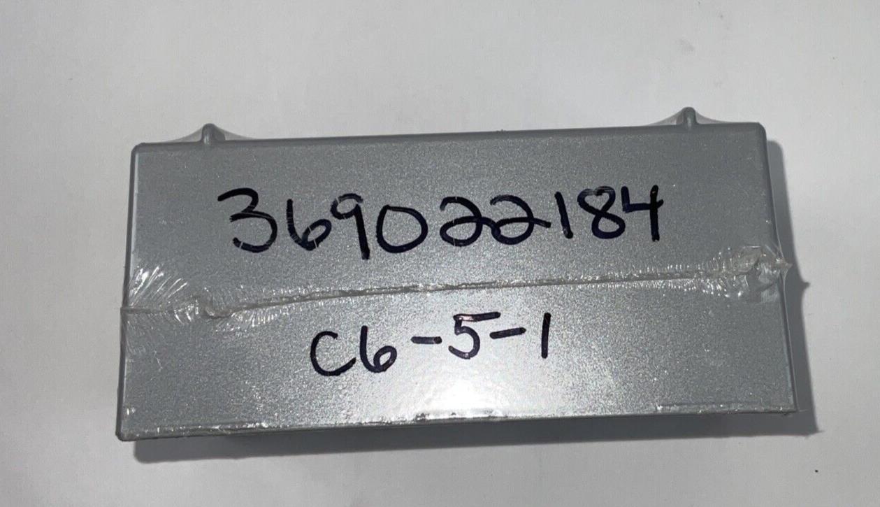 APPLETON WSM150 GNAG BOX 3 HOLE 1/2" GRAY ***LOTOF5***