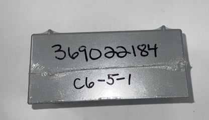 APPLETON WSM150 GNAG BOX 3 HOLE 1/2" GRAY ***LOTOF5***