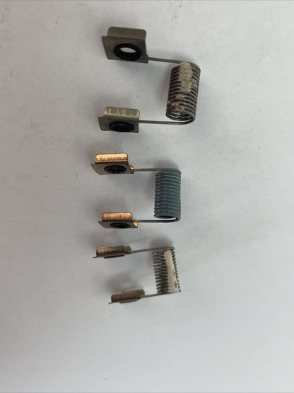 GTE SYLVANIA CLARK S1.7 HEATER (LOT OF 3)
