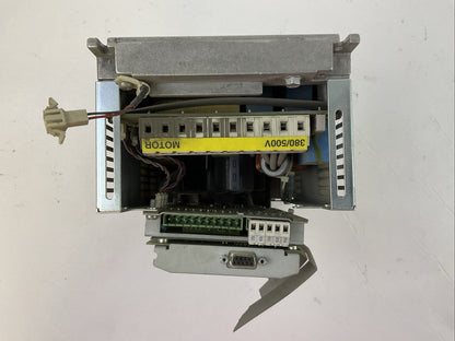 TELEMECANIQUE ATV58PU41N4S AC DRIVE 380/500V V5.1