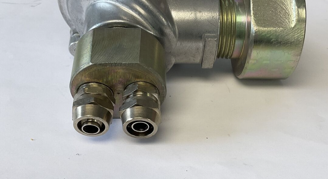 BOSCH 15010351A AIR CONTROLLED VALVE