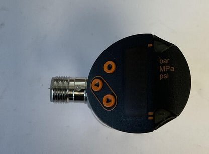 IFM PN7392 VACUUM PRESSURE SWITCH 30VDC