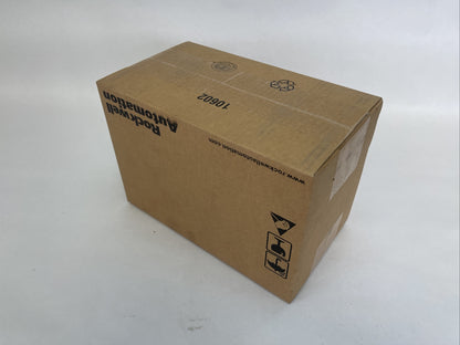 ALLEN BRADLEY 22D-D4P0N104 AC DRIVE POWER FLEX 40P FRN 3.01 OUTPUT 4A 1.5kW/2HP