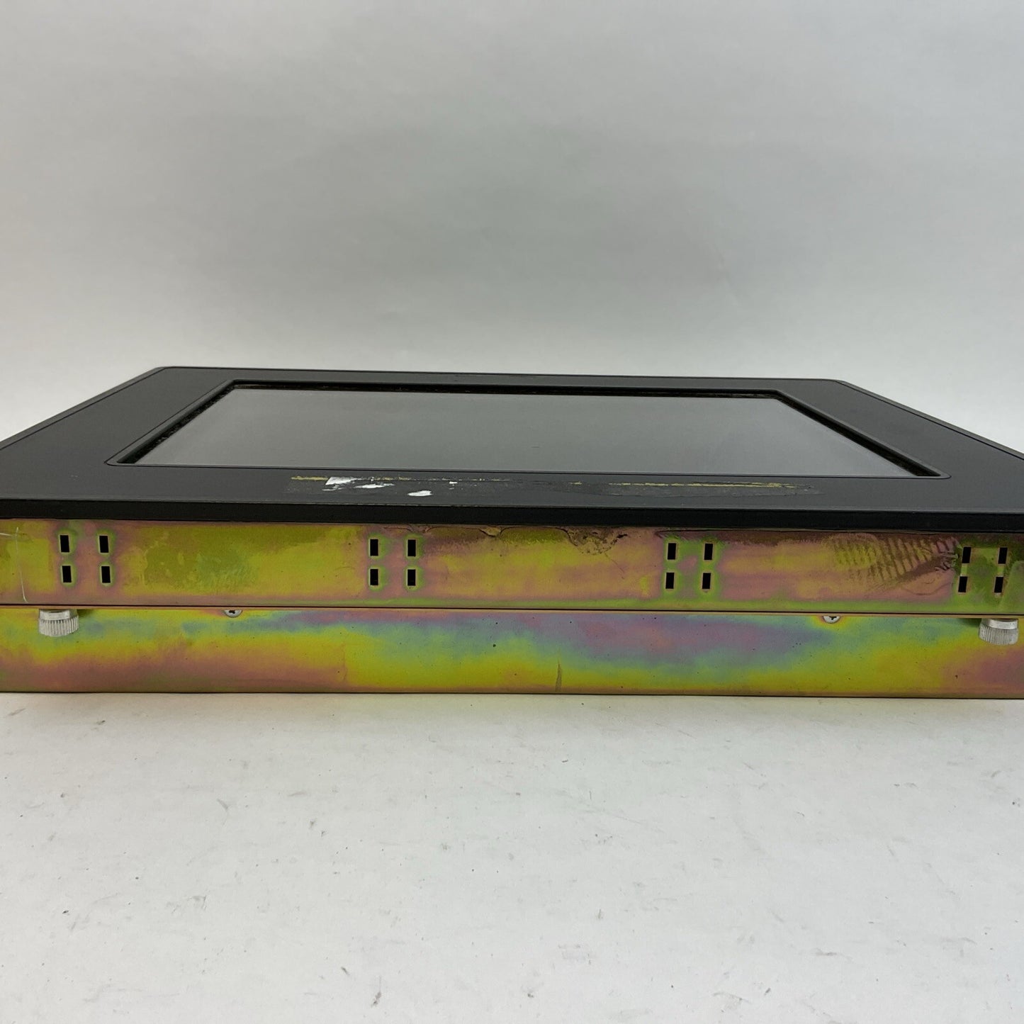 XYCOM PM-102000 100-240VAC 1.0A 50/60HZ XT1502-BB-RB DISPLAY PANEL XT 1502