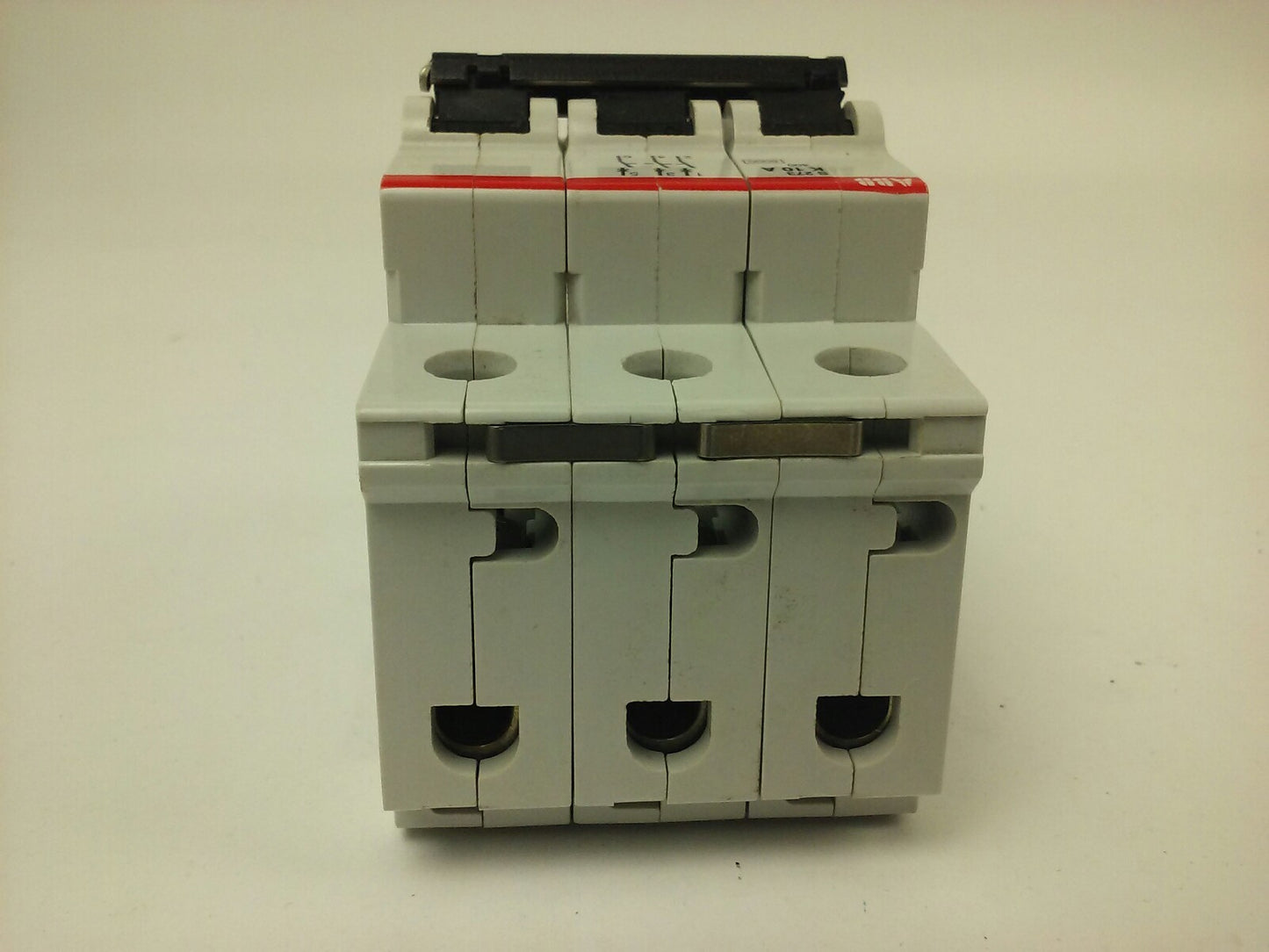 ABB, S273-K10A, CIRCUIT BREAKER, 3P, 277/480VAC, 10A, 10KA, VDE0660, NEW SURPLUS