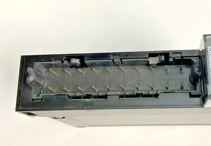 ALLEN BRADLEY 1756-OB16E 16 POINT D/O MODULE SER.A 24VDC