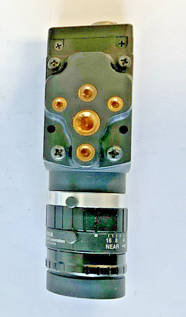 KEYENCE XG-200C INDUSTRIAL VISON SYSTEM CAMERA