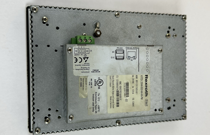 Rexroth IndraControl 5.7 Inch Display Touchscreen VCP25.2DVN-003-NN-NN-PW/24VDC