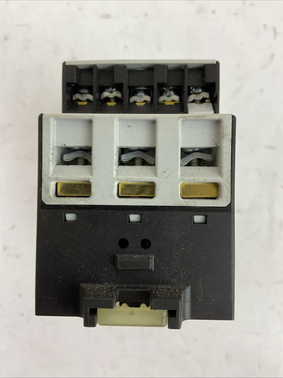 AUTOMATIONDIRECT STARTER (GH15BN CONTACTOR COIL 110-120V + RTD32 600 RELAY 4-6A)