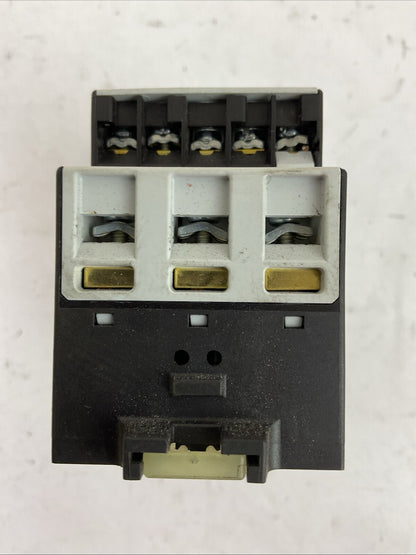 AUTOMATIONDIRECT STARTER (GH15BN CONTACTOR COIL 110-120V + RTD32 600 RELAY 4-6A)