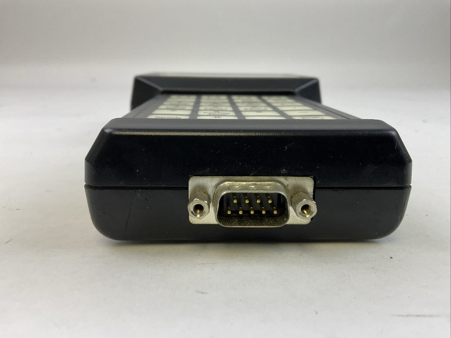VORNE INDUSTRIES MOD# 87/003 HAND-HELD TERMINAL DIGITAL DISPLAY 12VDC