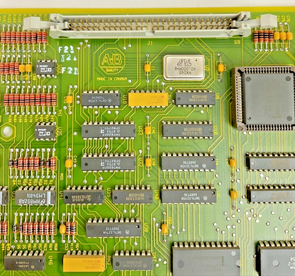ALLEN BRADLEY 80190-118-51 DRIVE CONTROL 18-PULSE REV.A