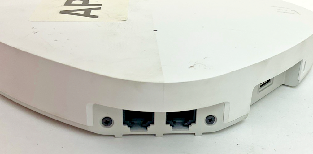 EXTREME NETWORKS AP4000-WW WIRELESS ACCESS POINT 55VDC 0.6A