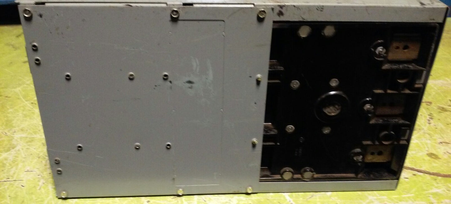 GE General Electric QMR THFP324 200 Amp, 240VAC, 3-Pole Panelboard SWITCH Unit