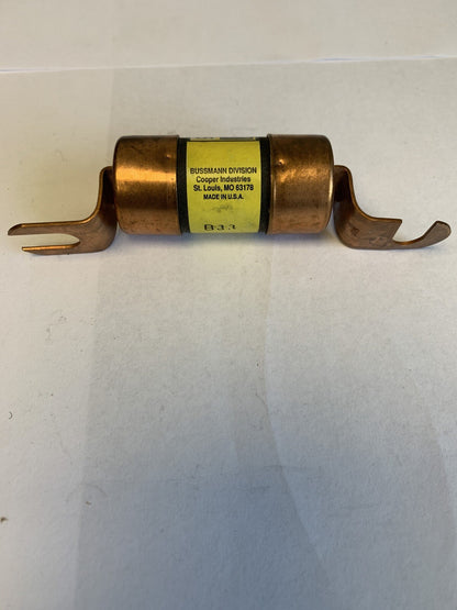 Bussmann Fusetron ACK-175 175A (Voltage not Specified) Fuse "Lot of 3"