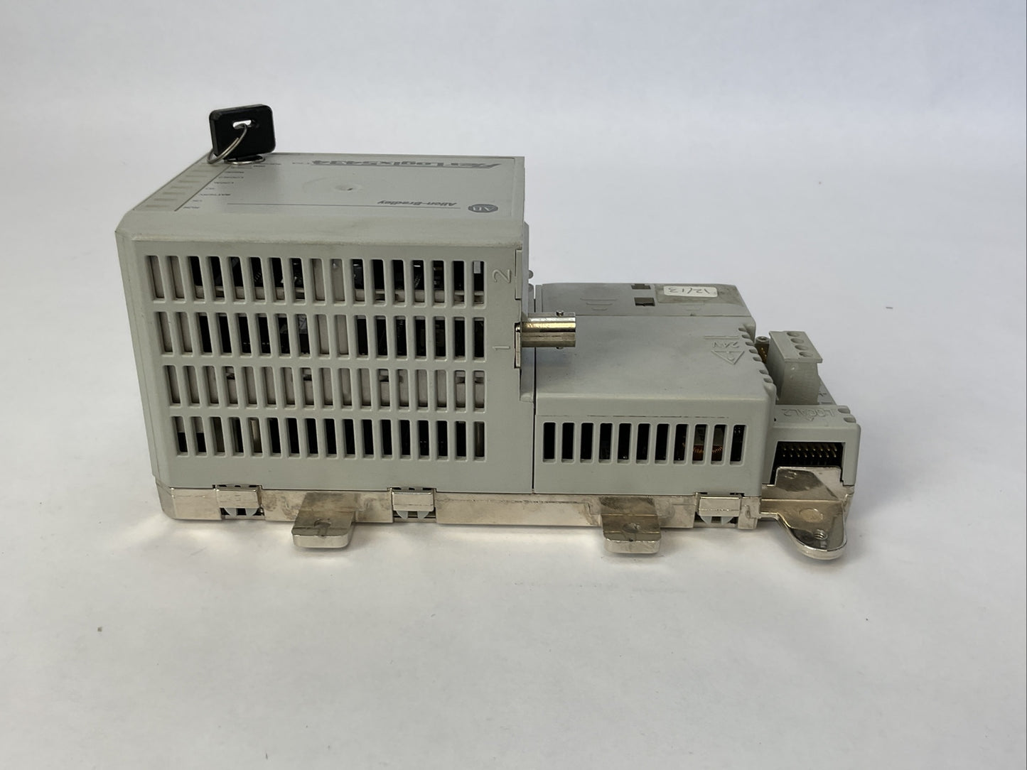 ALLEN BRADLEY 1794-L34 SER B CAT REV F01 F/W REV 1.3 LOGIX 5434 PROCESSOR UNIT