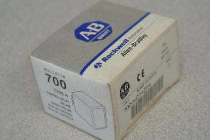 ALLEN-BRADLEY 700-HC14Z24 RELAY / 3A / 4PDT / 24VDC / NEW SURPLUS