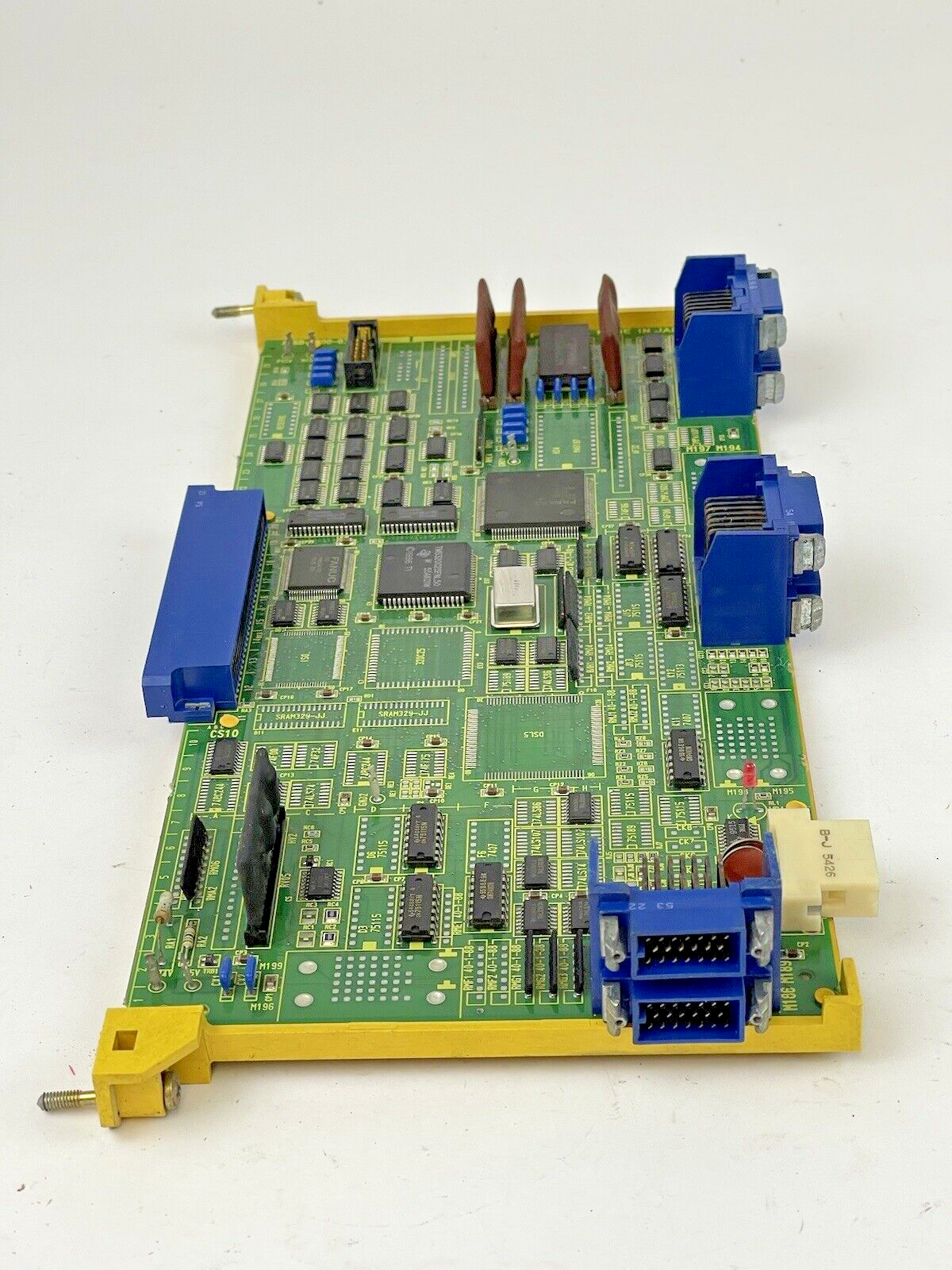 FANUC - A16B-220-039 - PC CONTROL BOARD - CIRCUIT BOARD