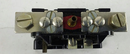 Allen Bradley X-165631 L.H. Overload Relay Size 3     NEW SURPLUS
