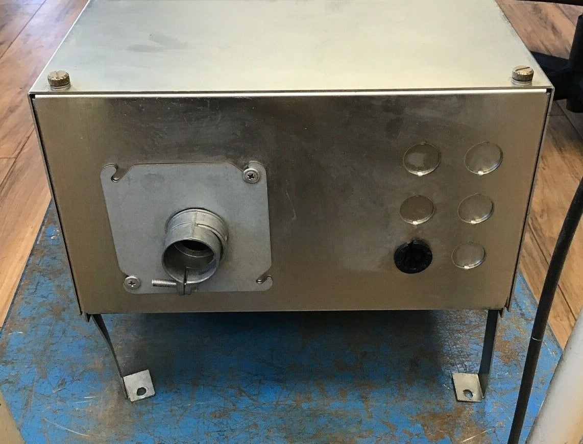 EMERSON SK4202  AC DRIVE 240V 18.5 22KW COMMANDER SK CONTROL TECHNIQUES