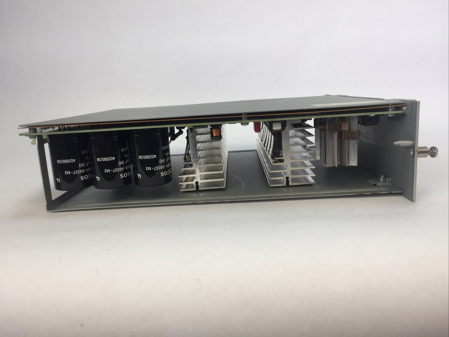 REXROTH TYP: 0 608 750 109-103 VM310 POWER SUPPLY AC 3X230V