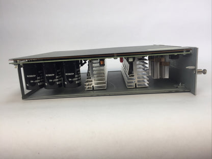 REXROTH TYP: 0 608 750 109-103 VM310 POWER SUPPLY AC 3X230V