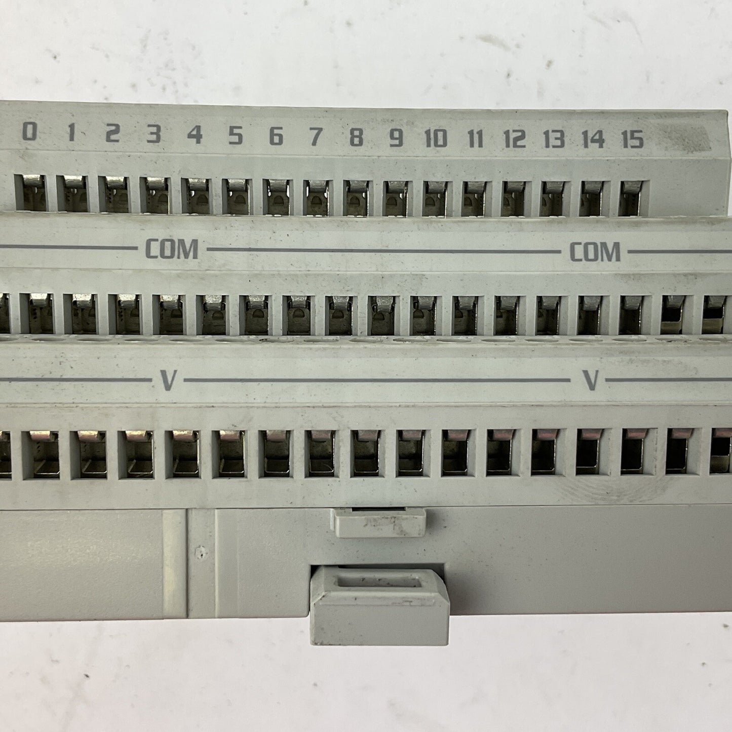 ALLEN BRADLEY 1794-TB3 SER A FLEX TERMINAL BASE