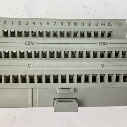 ALLEN BRADLEY 1794-TB3 SER A FLEX TERMINAL BASE