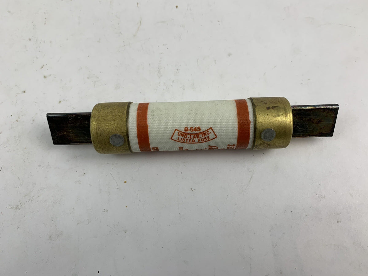 Gould Shawmut Amp-trap A2K100 100A 250VAC Fuse "Lot of 5"