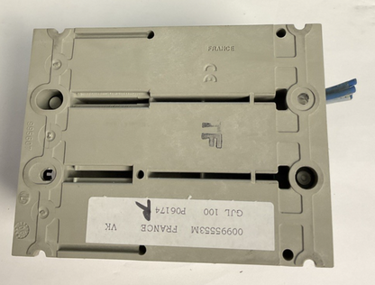 MERLIN GERIN NSE100N NENL34050 CIRCUIT BREAKER 50A 480V *SHUNT WIRE LENGTH VARY*