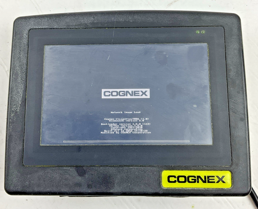 COGNEX VISION VIEW 700 825-0240-1R C DISPLAY PANEL 24VDC