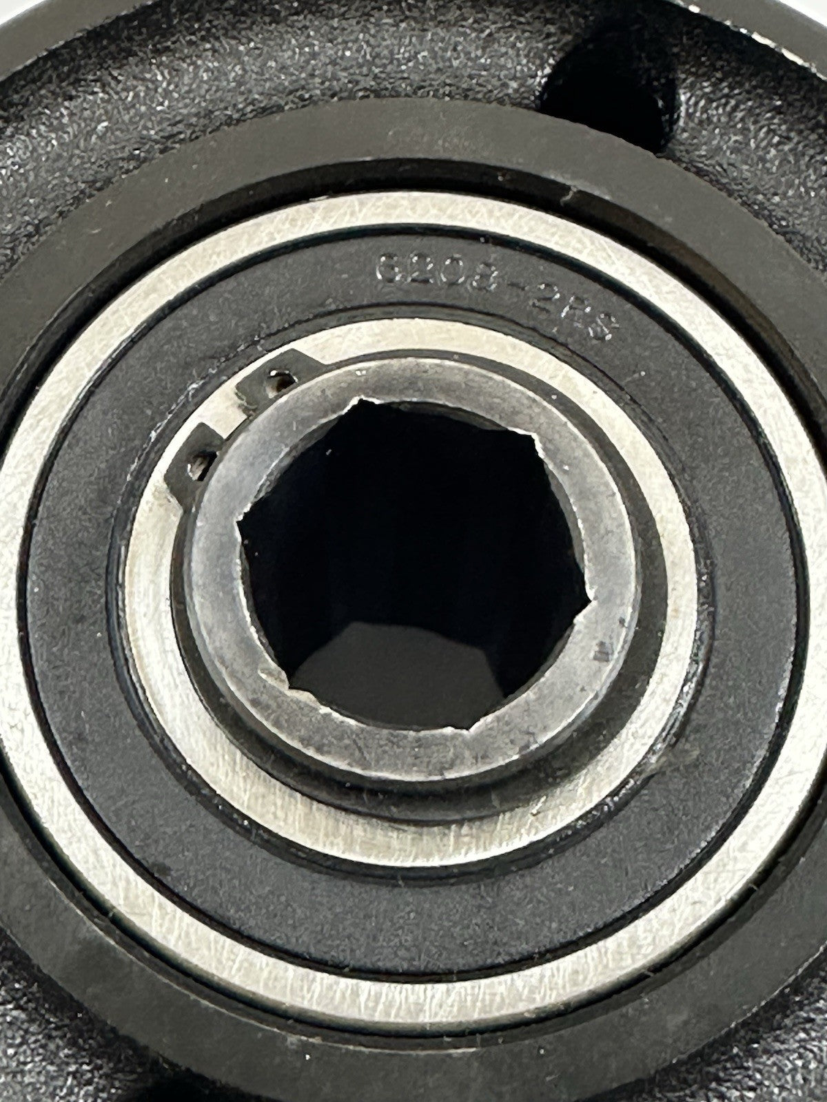 DEMATIC 0486921103 END PULLEY 5-1/2" CROWNED FACE X 2-5/8