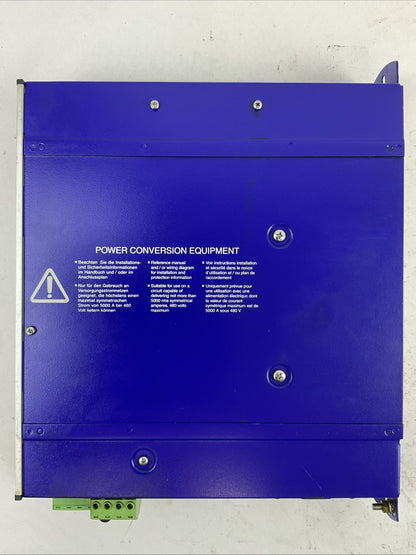 DANAHER MOTION GmbH S61000-NA SERVOSTAR 610 3X230-480V 7kVA 10A SERVO DRIVE