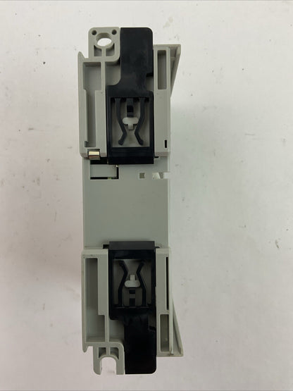 ALLEN BRADLEY 1769-IQ16 SER A REV 1 F/W REV 1.1 COMPAT I/O 16PT INPUT MODULE