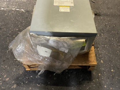 JEFFERSON ELECTRIC 413-1167-000 15KVA 3PH 60HZ HIGH VOLTAGE 480 DELTA LOW VOLTAG
