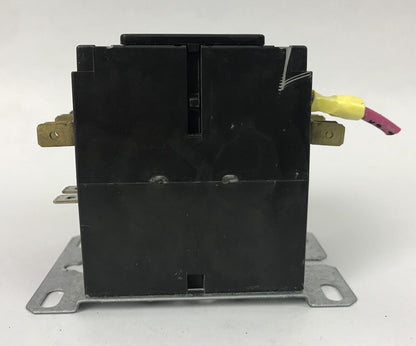 PRODUCTS UNLIMITED 3100-30Q808 35 AMP RES PER POLE 600VAC MAX COIL 24VAC 50/60HZ
