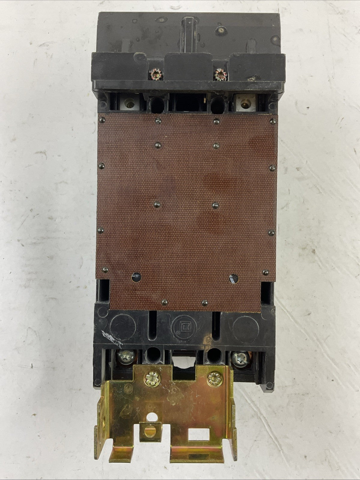 SQUARE D KA26225AC MOLDED CASE CIRCUIT BREAKER 225A 600VAC 2POLE