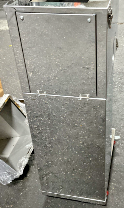 AUTOMATIC POWDER FILLING MACHINE PARTICLE PACKAGE WEIGHING FILLER