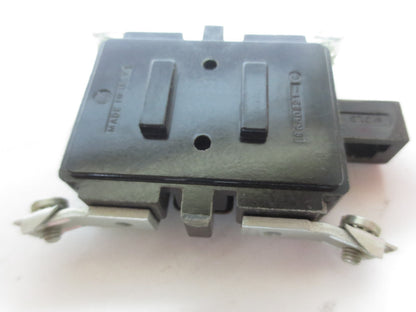 GENERAL ELECTRIC CONTROL 9609200BJW ELECTRICAL INTERLOCK 1N.O./1N.C. NEW SURPLUS