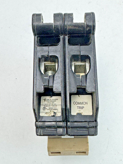 CUTLER-HAMMER - CH250 - COMMON TRIP CIRCUIT BREAKER - 50A, 2 POLE, 120/240 VAC
