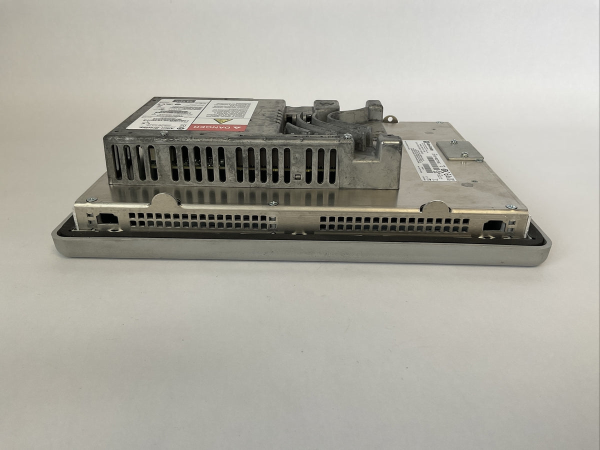 ALLEN BRADLEY PANELVIEW PLUS 1000 2711P-T10C4D8 2711P-RP8D 2711P-RDT10C 24VDC
